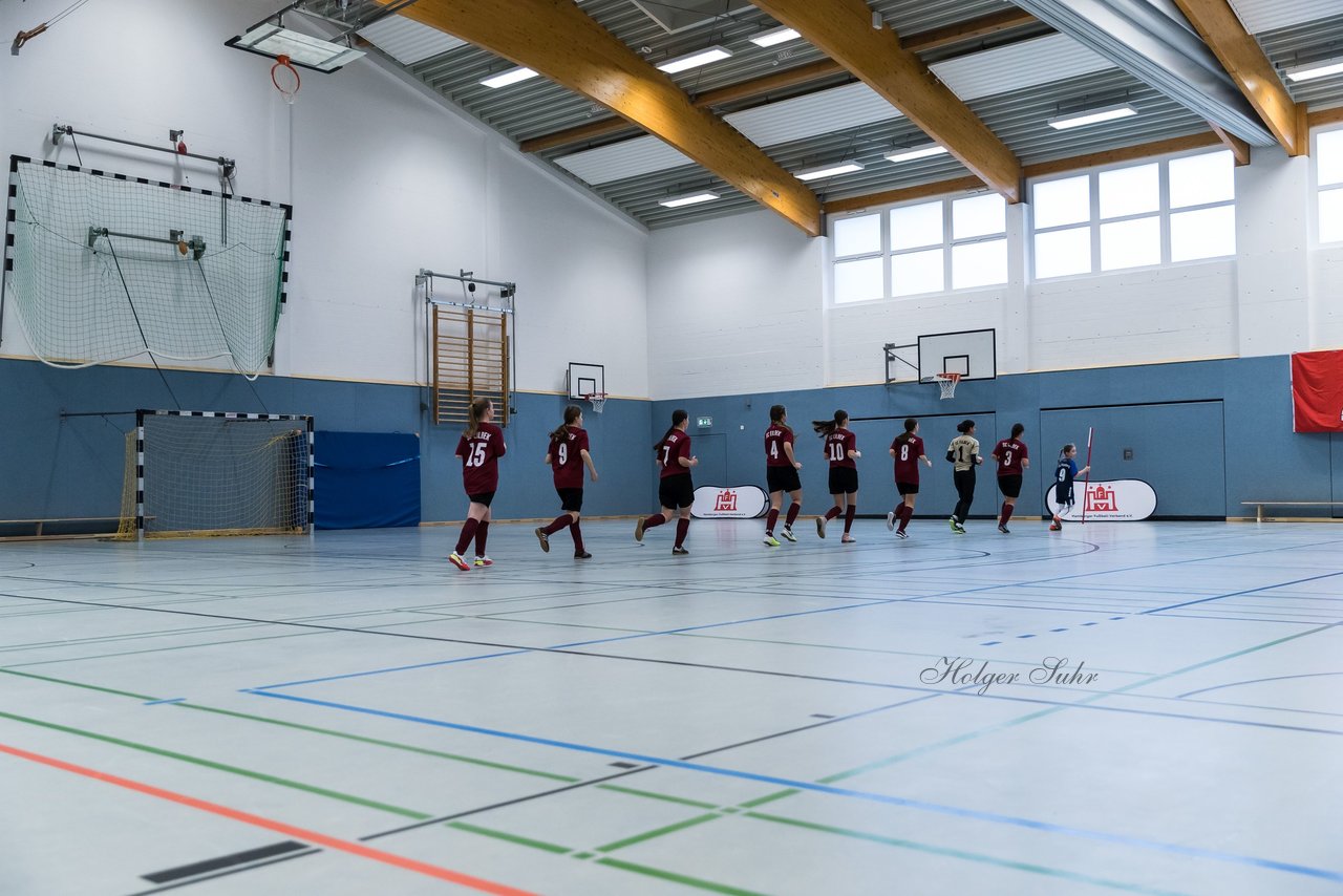 Bild 139 - B-Juniorinnen Futsalmeisterschaft